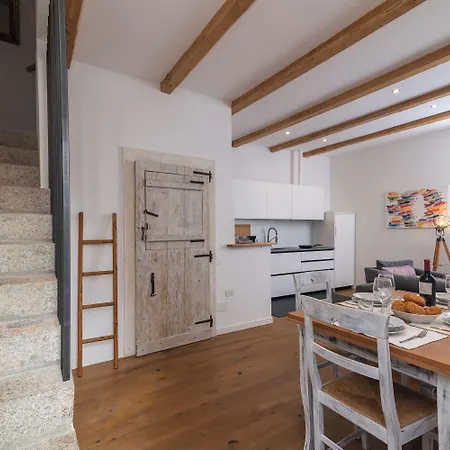 David House In The Center - Happy Olbia